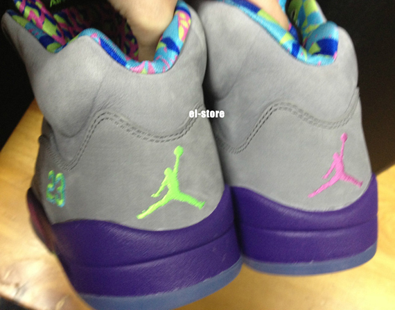 Fresh Prince Jordan V 3