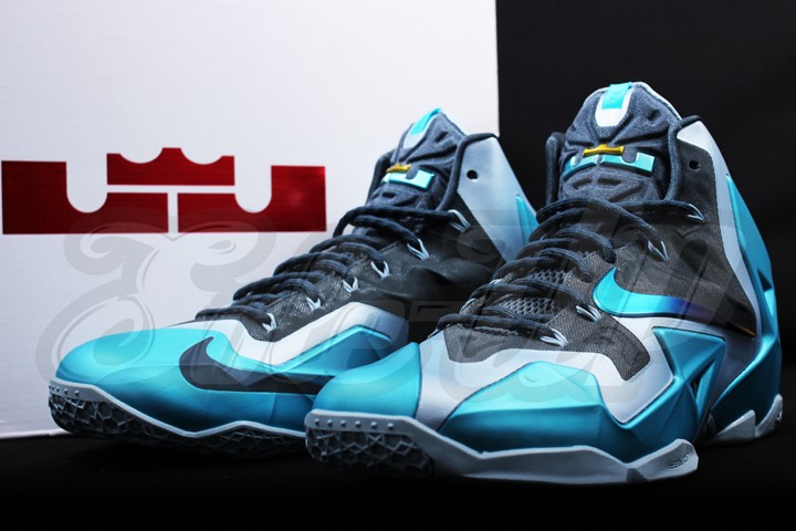 Gamma Blue Lebron 11 01