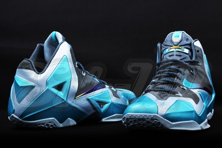 Gamma Blue Lebron 11 05