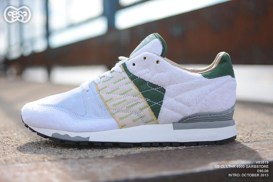 Garbstore X Reebok Classics Outside In Collection 05