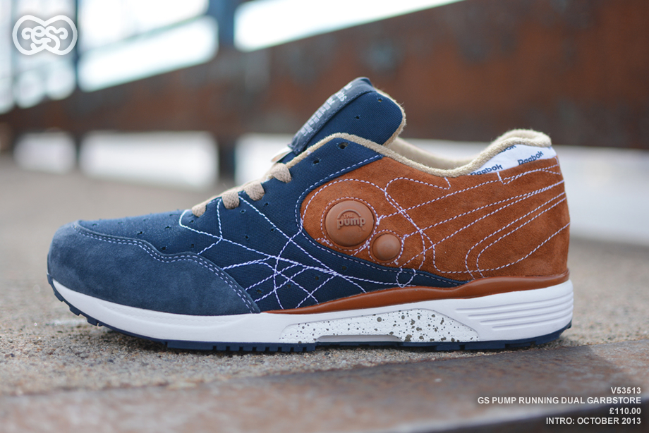 Garbstore X Reebok Classics Outside In Collection 07