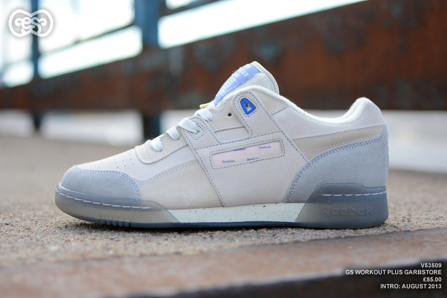 Garbstore X Reebok Classics Outside In Collection 10