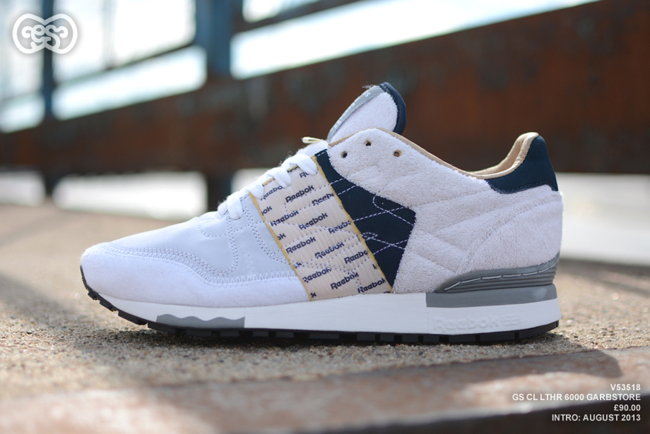 Garbstore X Reebok Classics Outside In Collection 12