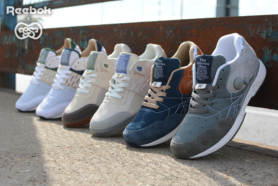 Garbstore X Reebok Classics Outside In Collection 15