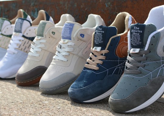 Garbstore x Reebok Classics “Outside In” Collection