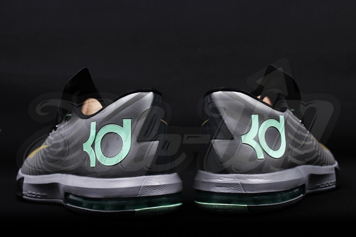 Grey Mint Gold Nike Kd 6 05