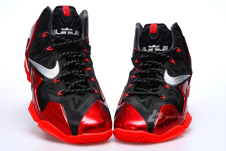 Heat Lebron 11 14