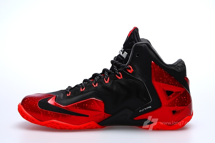 lebron xi miami heat