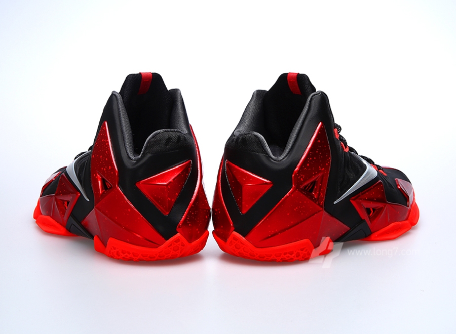 "Miami Heat" Nike LeBron 11