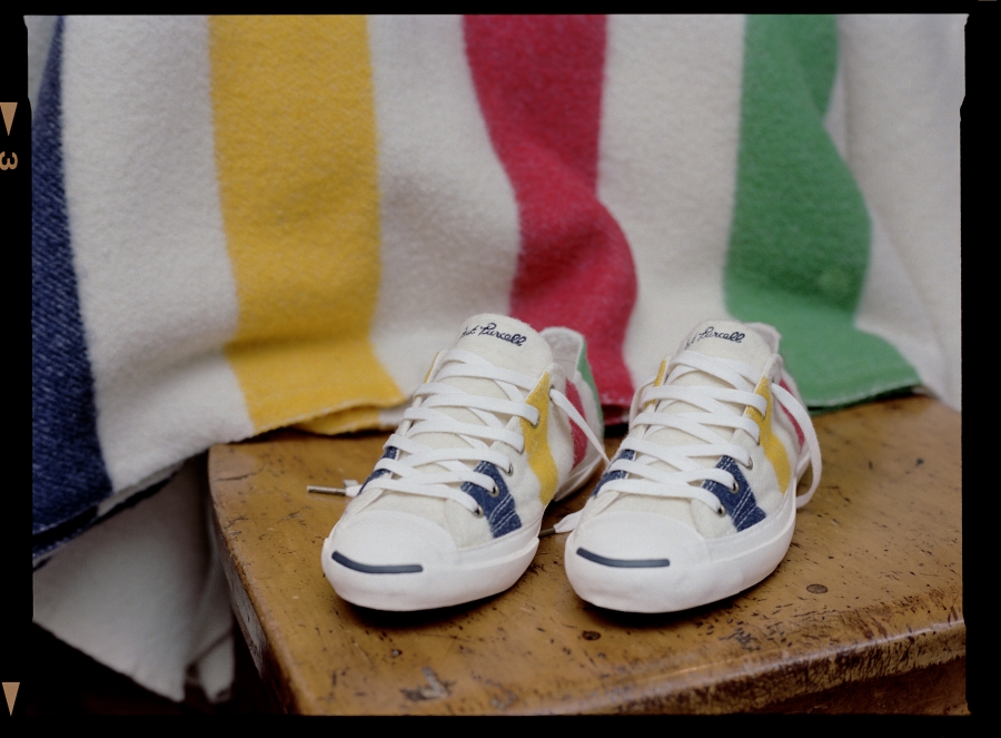 Converse jack purcell hudson bay best sale