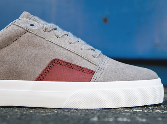 Huf Southern Grey Brown 6