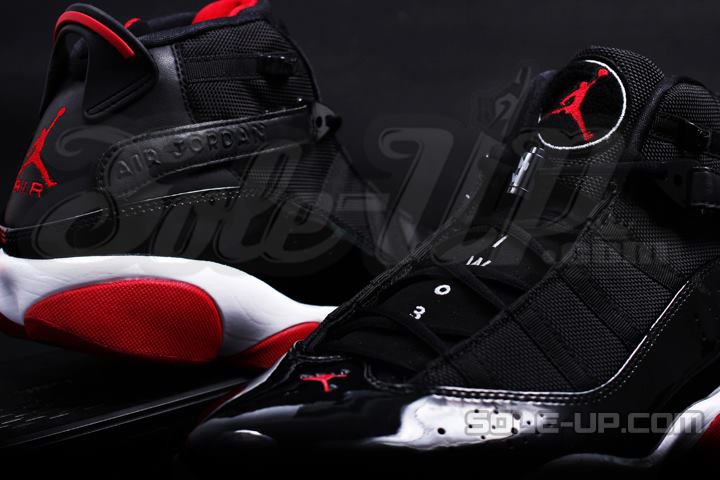 Jordan 6 Rings Bred 2013 2