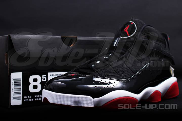 Jordan 6 Rings Bred 2013 3