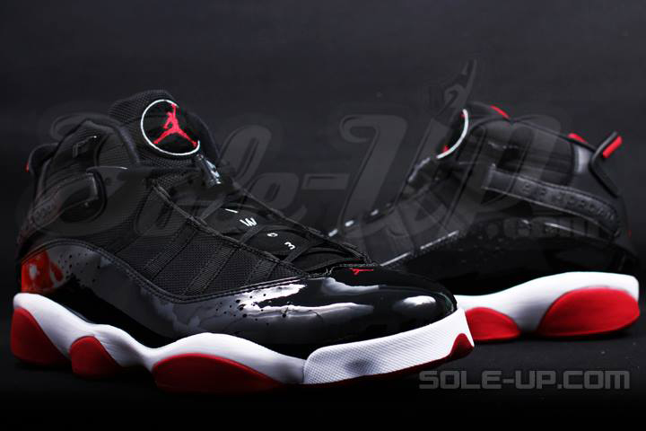 Jordan 6 Rings Bred 2013 4