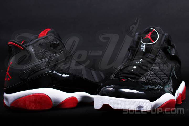 Jordan 6 Rings Bred 2013 6