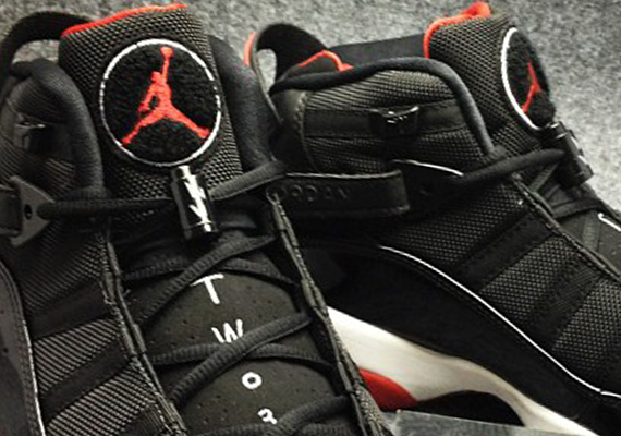 Jordan 6 Rings Bred 2013