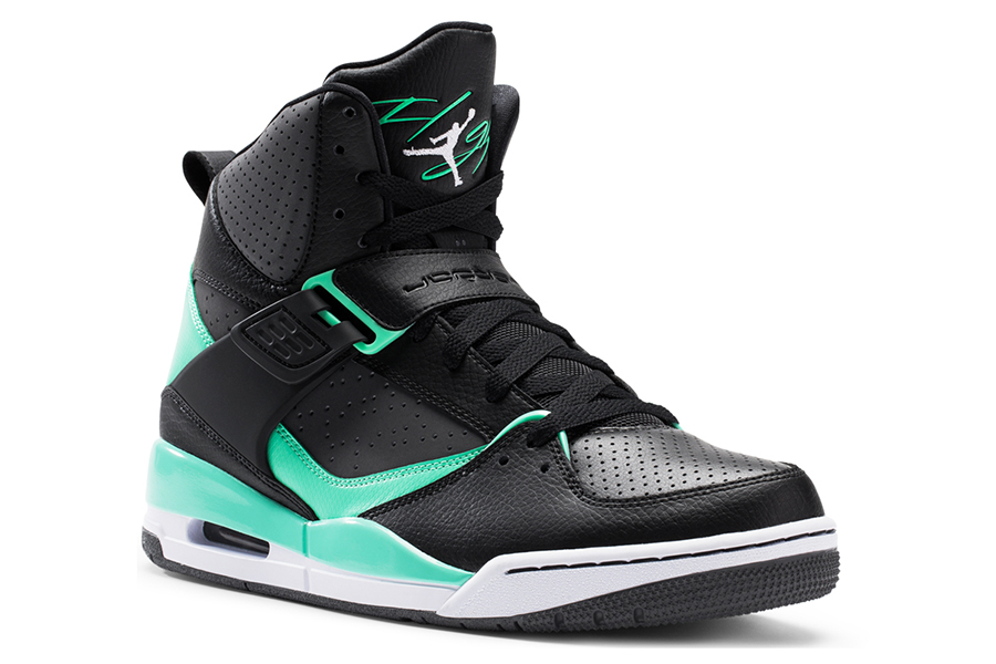 Jordan Brand August 2013 Footwear 