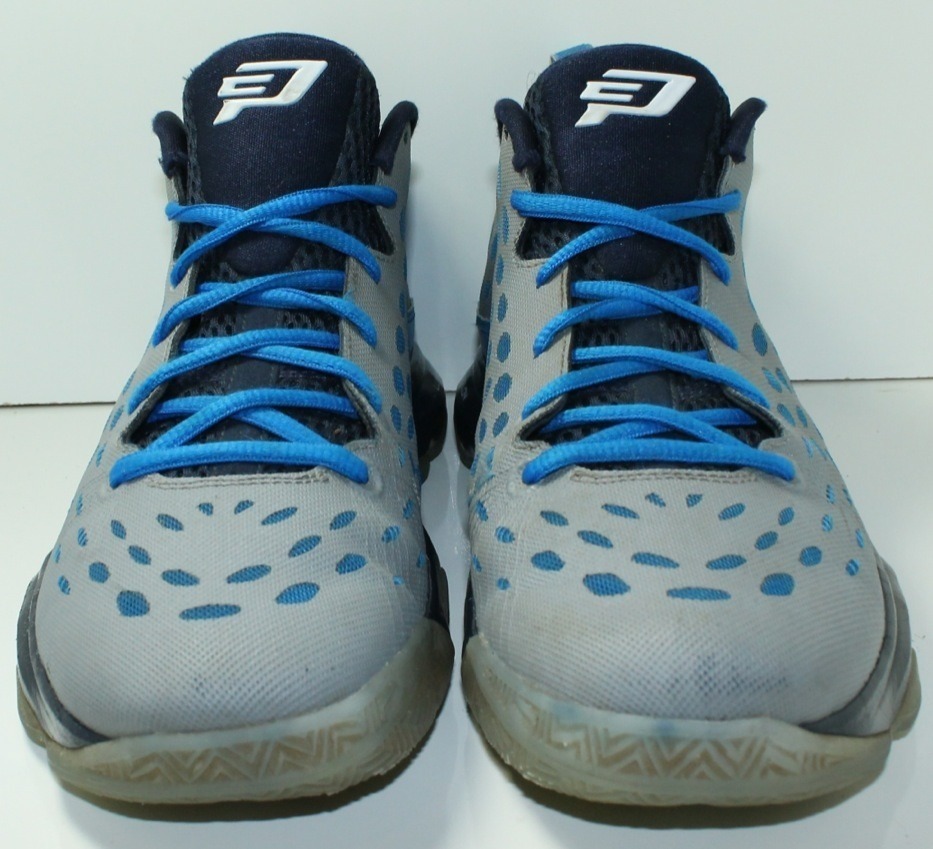 Jordan Cp3 Vi Look See Sample 04