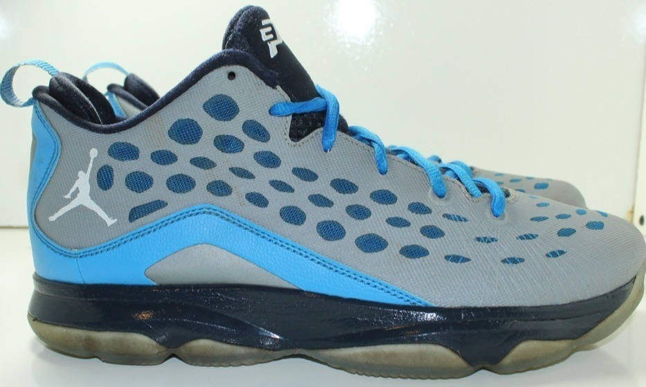 Jordan Cp3 Vi Look See Sample 05