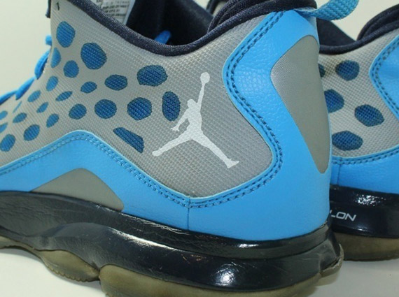 Jordan Cp3 Vi Look See Sample