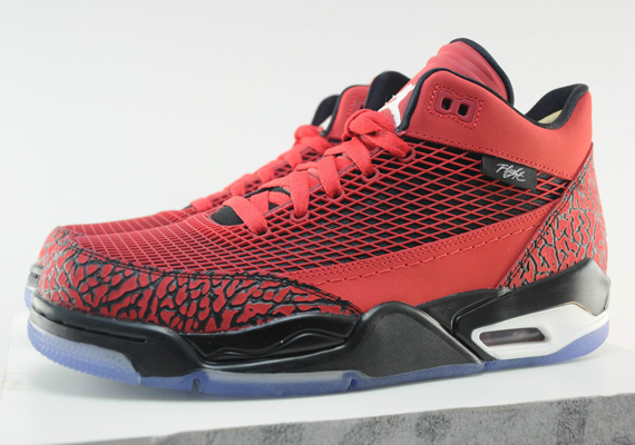 fire red 4s flight club