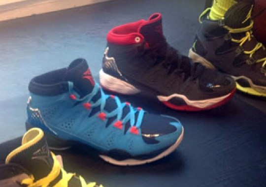Jordan Melo M10 Preview