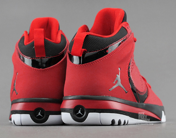 Jordan Phase 23 2 Gym Red - Black - SneakerNews.com
