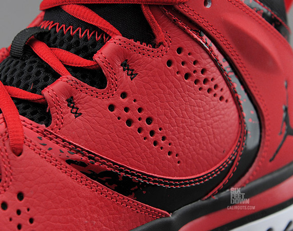 Jordan Phase 23 2 - Gym Red - Black - SneakerNews.com