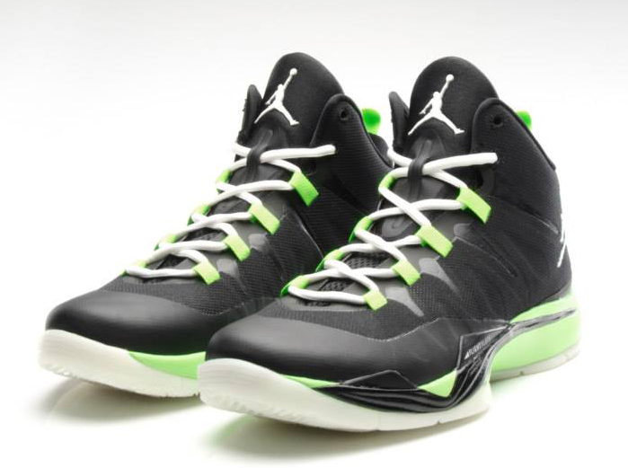 Jordan Super Fly 2 Nike Id Samples 1