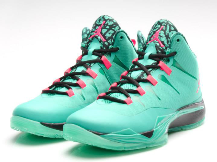 Jordan Super Fly 2 Nike Id Samples 11