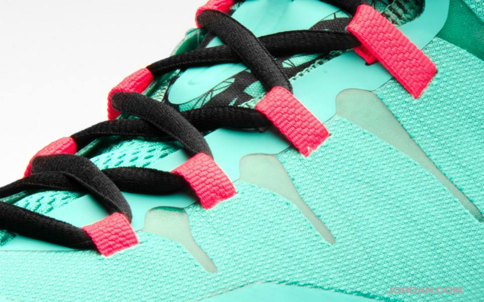 Jordan Super Fly 2 Nike Id Samples 13