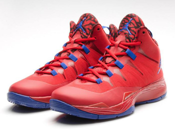 Jordan Super Fly 2 Nike Id Samples 15