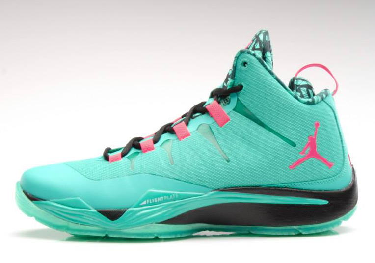 Jordan Super Fly 2 Nike Id Samples 2