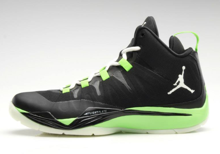 Jordan Super Fly 2 Nike Id Samples 3