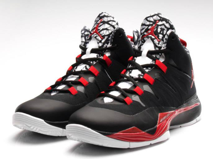 Jordan Super Fly 2 Nike Id Samples 7