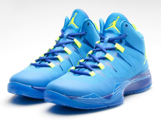 Jordan Super Fly 2 Nike Id Samples 9