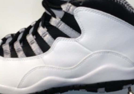 Air Jordan X “Steel” – Release Date