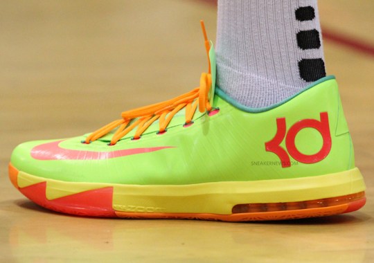 Nike KD 6 “Drew League” PE