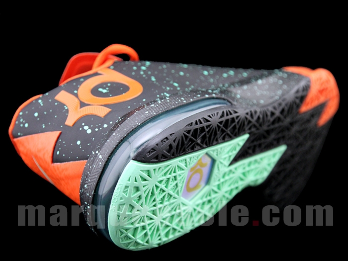 Kd 6 Mint Speckle 6