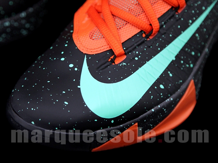 Kd 6 Mint Speckle 7