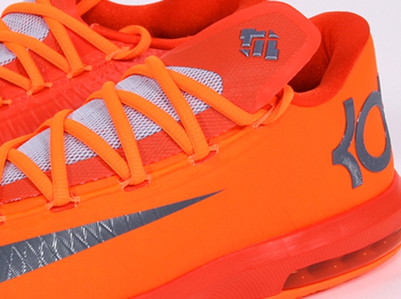 Nike KD 6 “NYC 66” – Arriving at Retailers