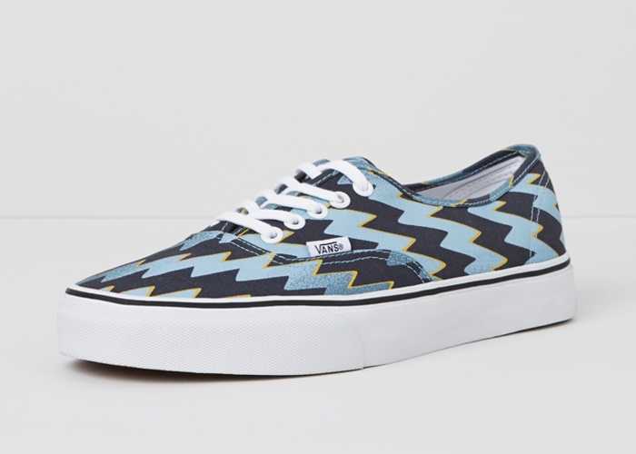 Kenzo Vans Fall 2013 Footwear 04