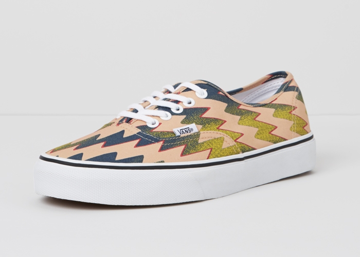 Kenzo Vans Fall 2013 Footwear 05