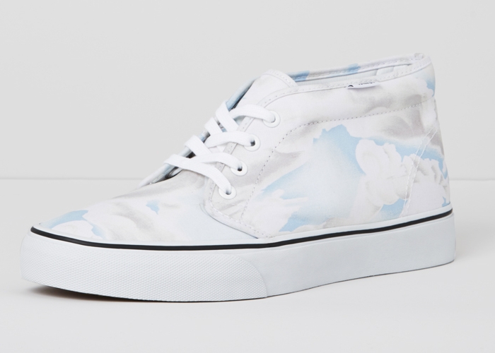 Kenzo Vans Fall 2013 Footwear 06