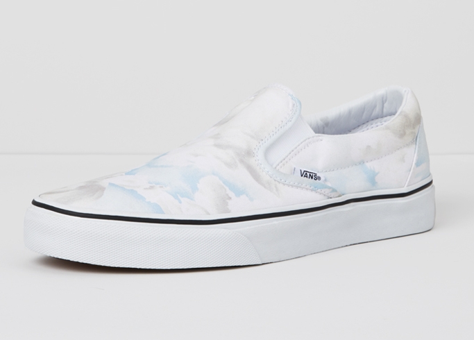 Kenzo Vans Fall 2013 Footwear 08