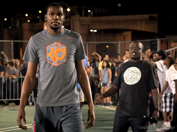 kevin durant nike basketball nicknames