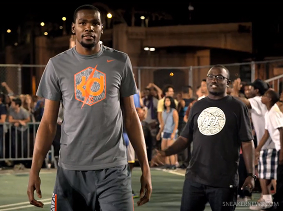 Kevin Durant x Nike Basketball: “Nicknames”
