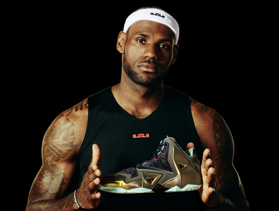 Nike LeBron 11 - Officially Unveiled