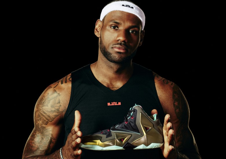 Nike LeBron 11 – Officially Unveiled