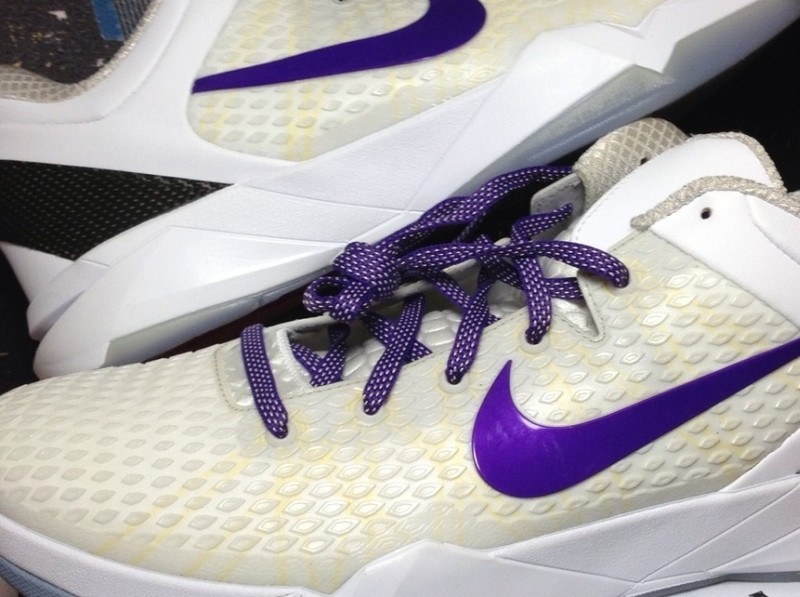 nike Zoom Kobe VII 7 Purper